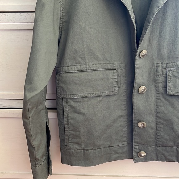 Theory casual Blousson Bomber - Picture 7 of 11